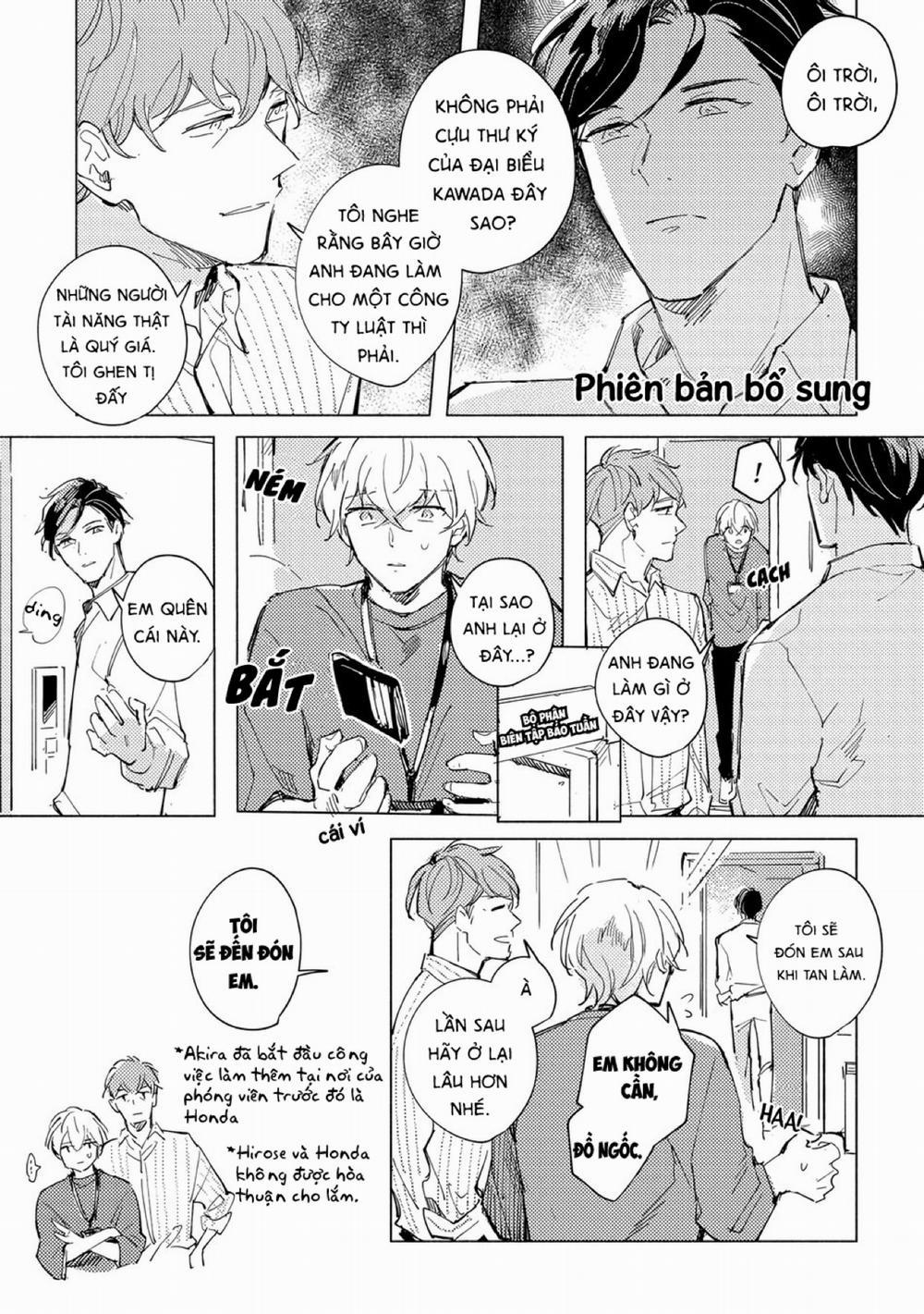 Dưới Lớp Ngụy Trang 6 trang 10