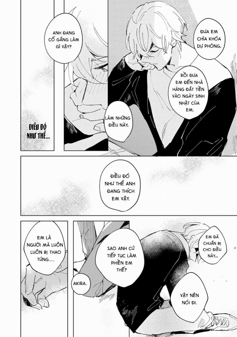 Dưới Lớp Ngụy Trang 6 trang 3