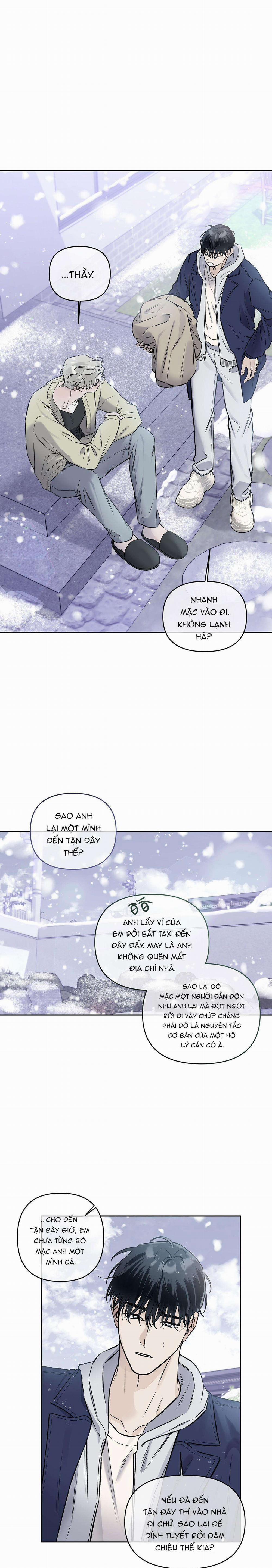 Dưới Lục Địa Xanh 0 END trang 16