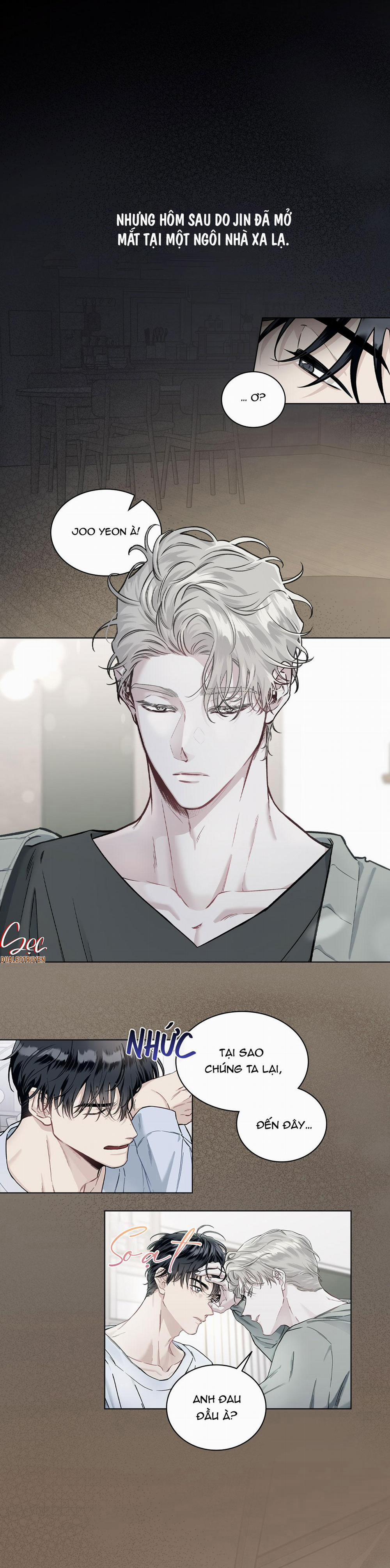 Dưới Lục Địa Xanh 0 trang 3