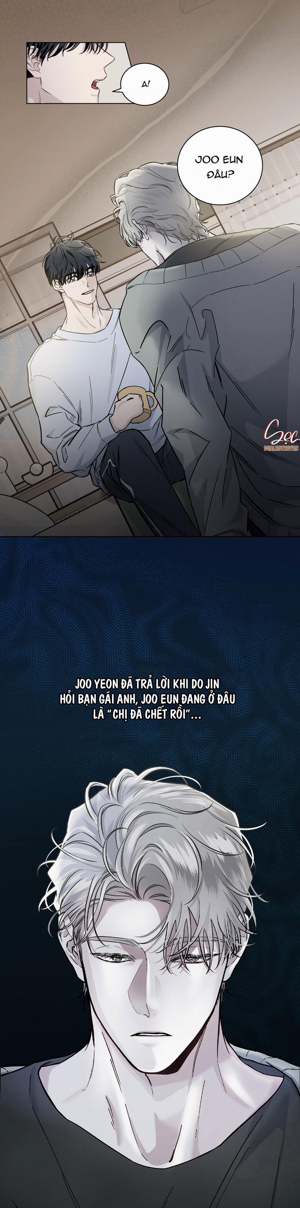 Dưới Lục Địa Xanh 0 trang 4