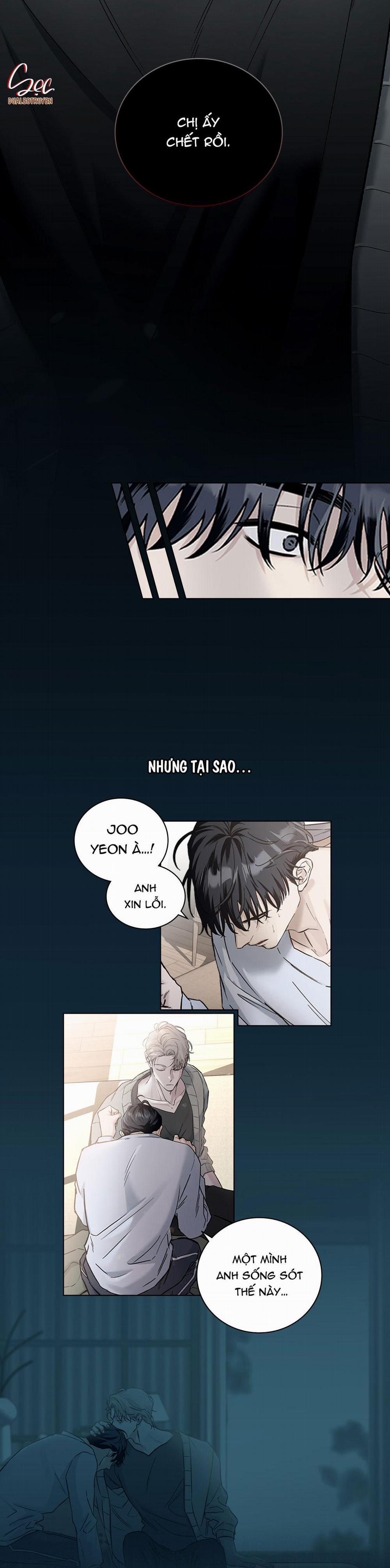 Dưới Lục Địa Xanh 0 trang 5