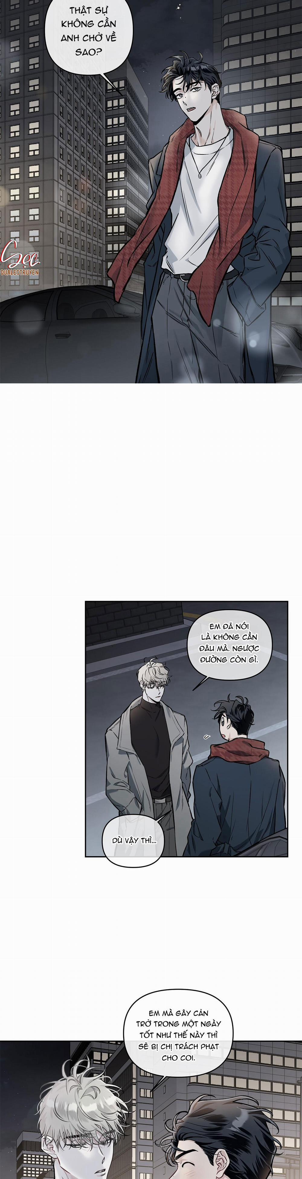 Dưới Lục Địa Xanh 1 trang 11