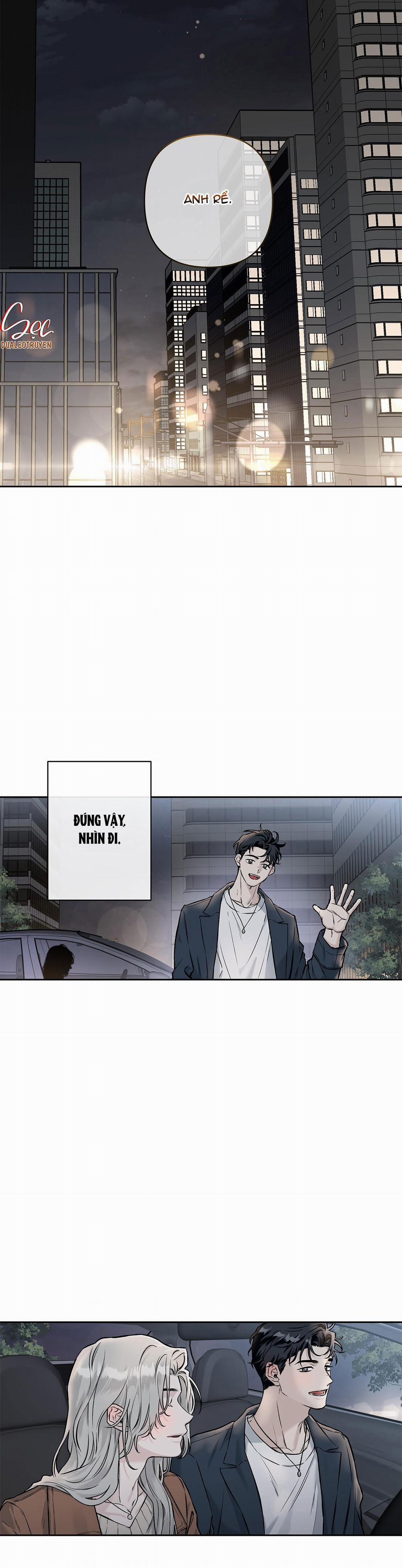 Dưới Lục Địa Xanh 1 trang 16