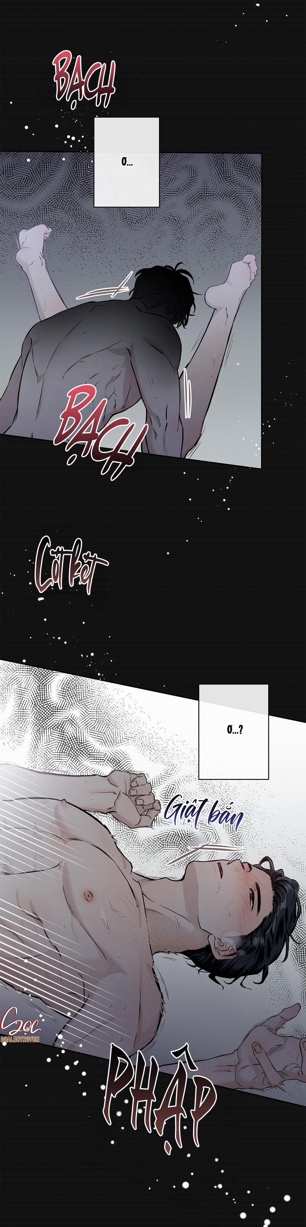 Dưới Lục Địa Xanh 1 trang 21