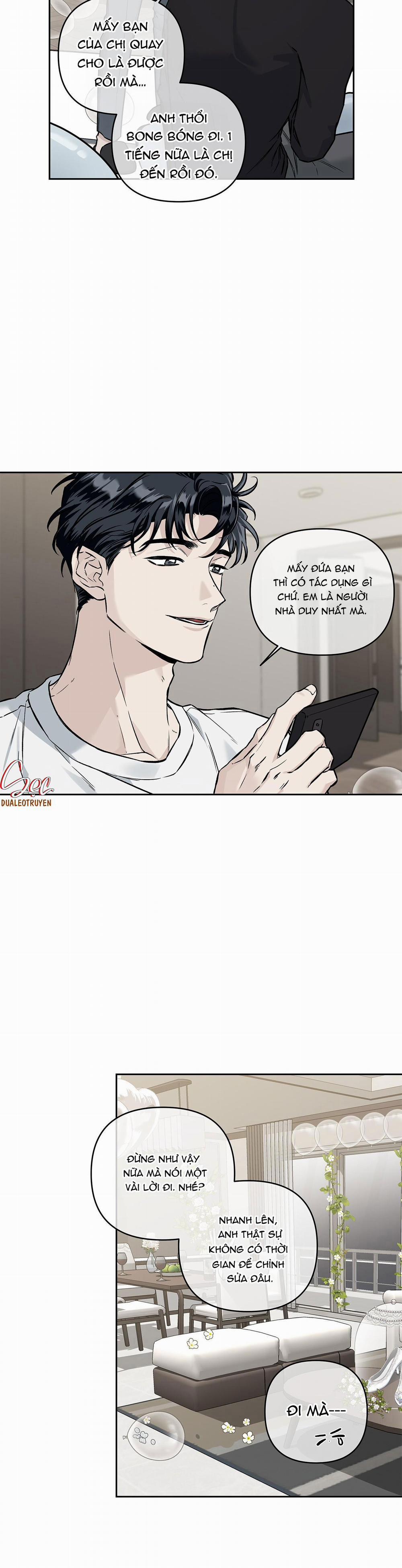 Dưới Lục Địa Xanh 1 trang 5