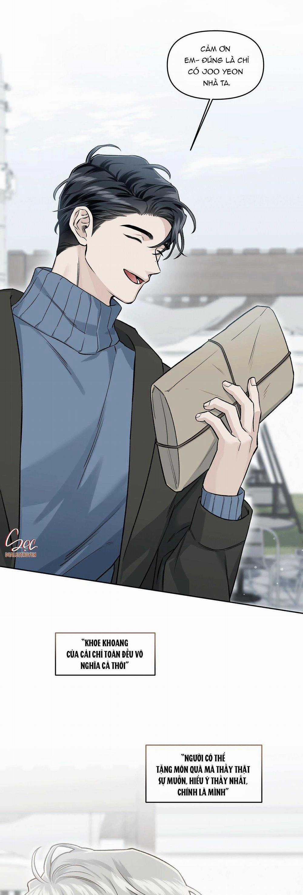 Dưới Lục Địa Xanh 10 trang 12