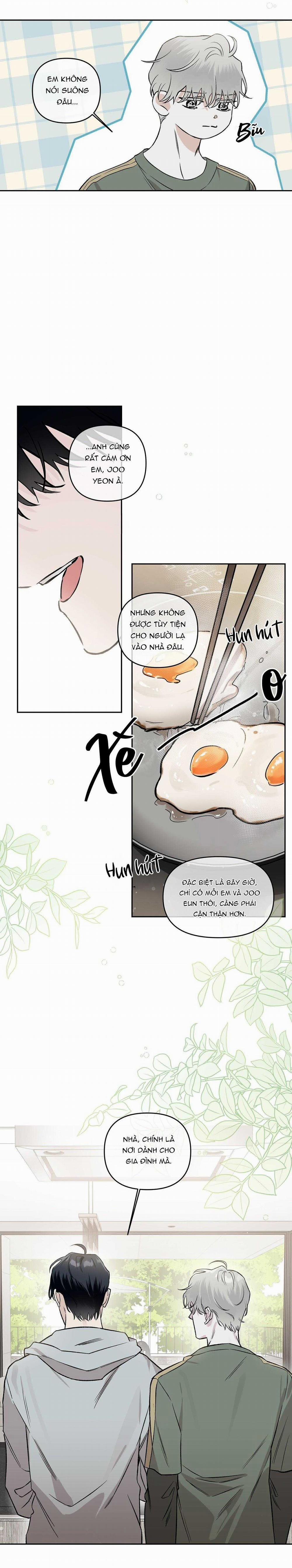 Dưới Lục Địa Xanh 11 trang 6