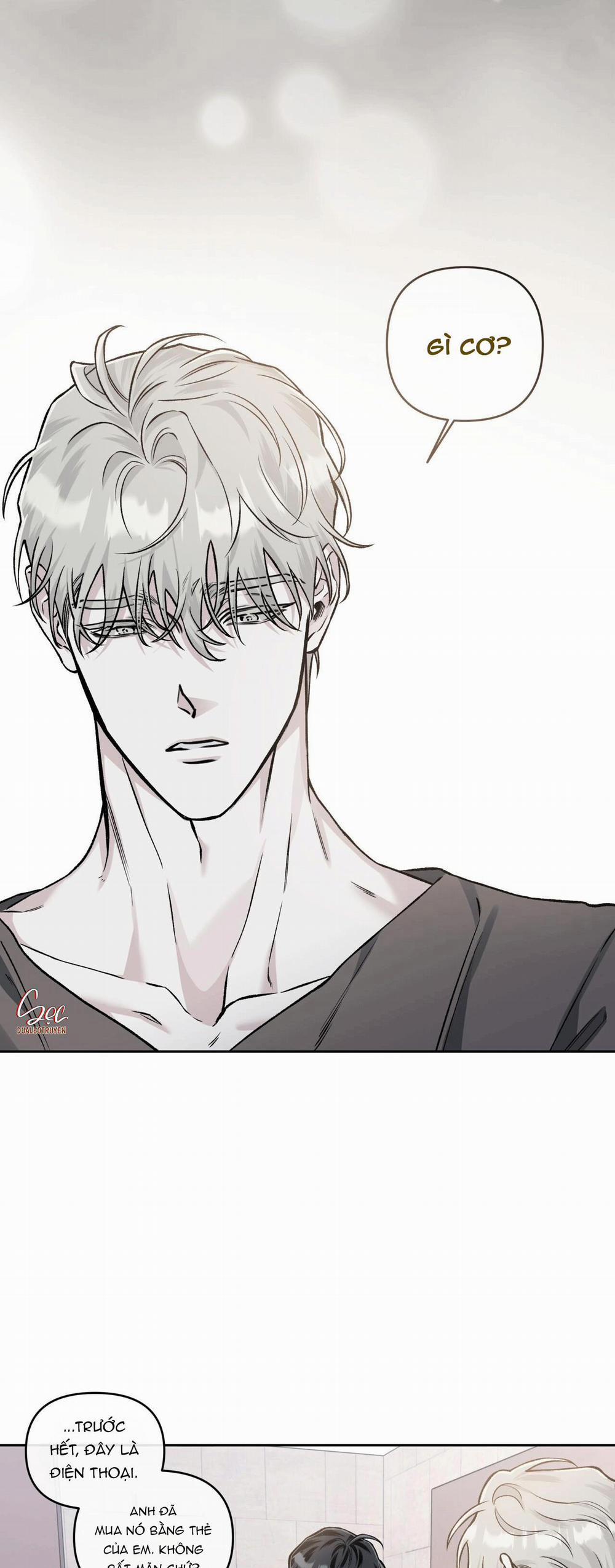 Dưới Lục Địa Xanh 12 END trang 3