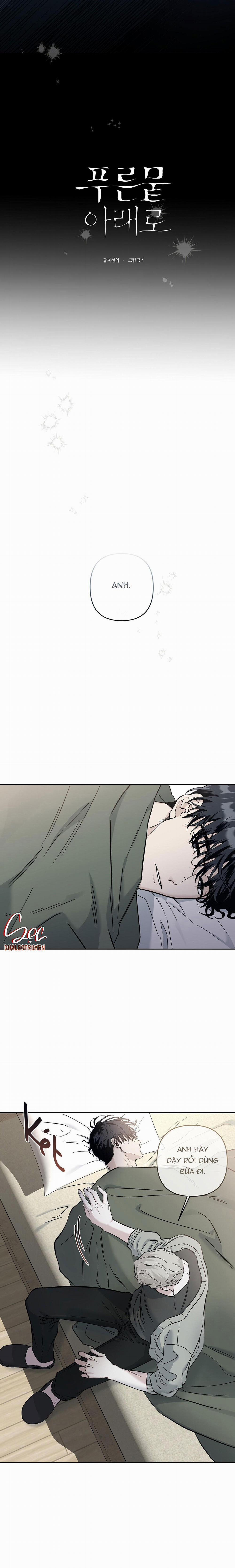 Dưới Lục Địa Xanh 2 trang 5