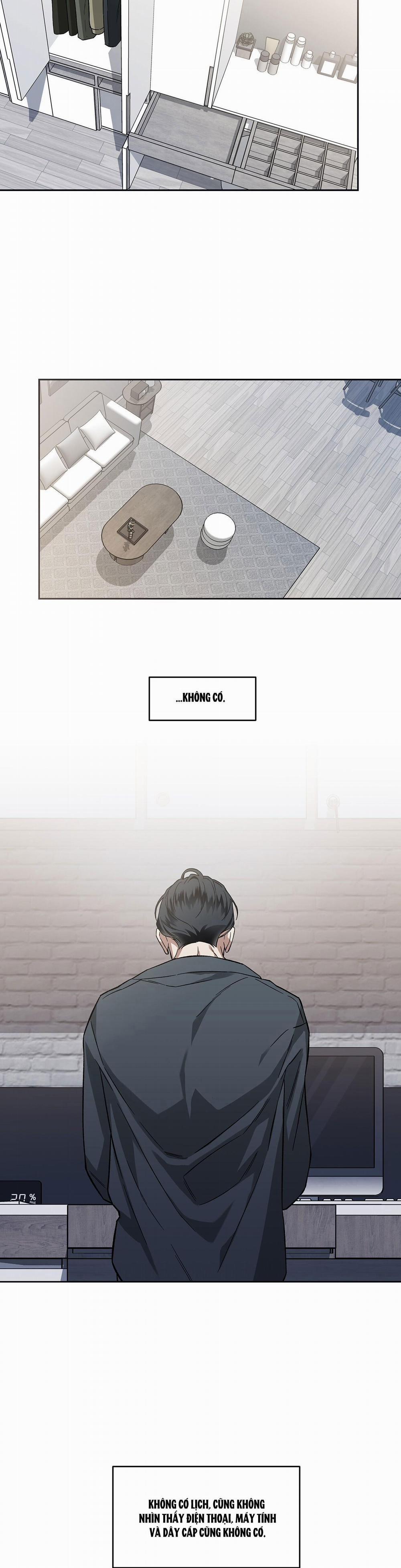 Dưới Lục Địa Xanh 3 trang 18