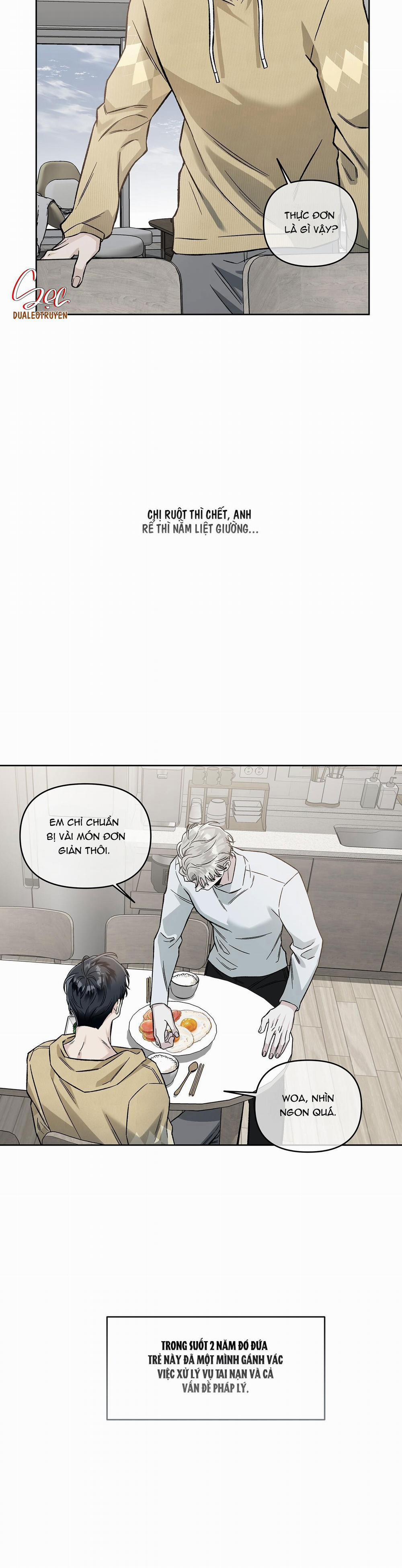 Dưới Lục Địa Xanh 3 trang 28