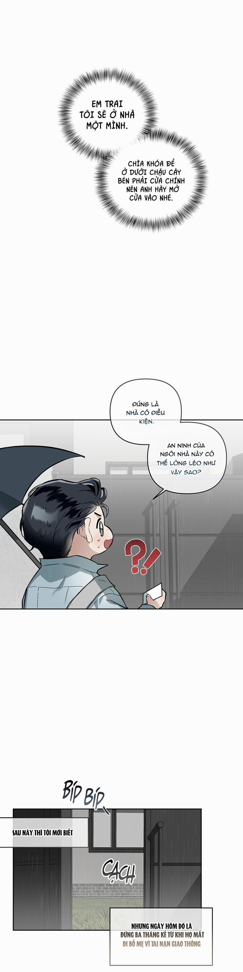 Dưới Lục Địa Xanh 3 trang 4