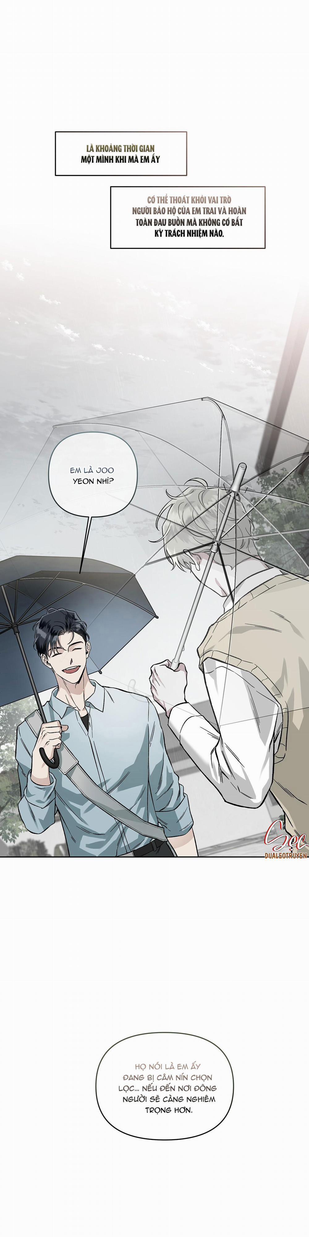 Dưới Lục Địa Xanh 3 trang 6