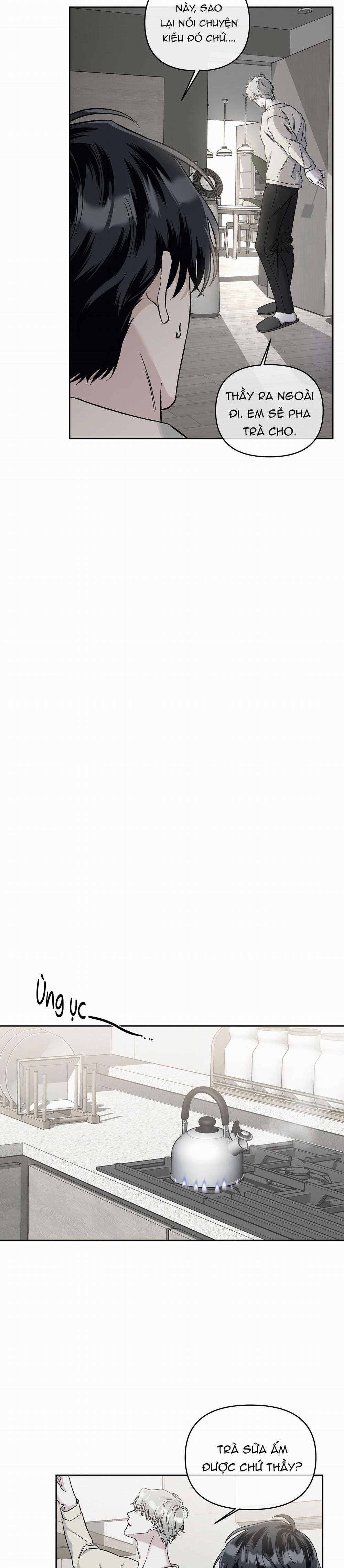 Dưới Lục Địa Xanh 4 trang 13