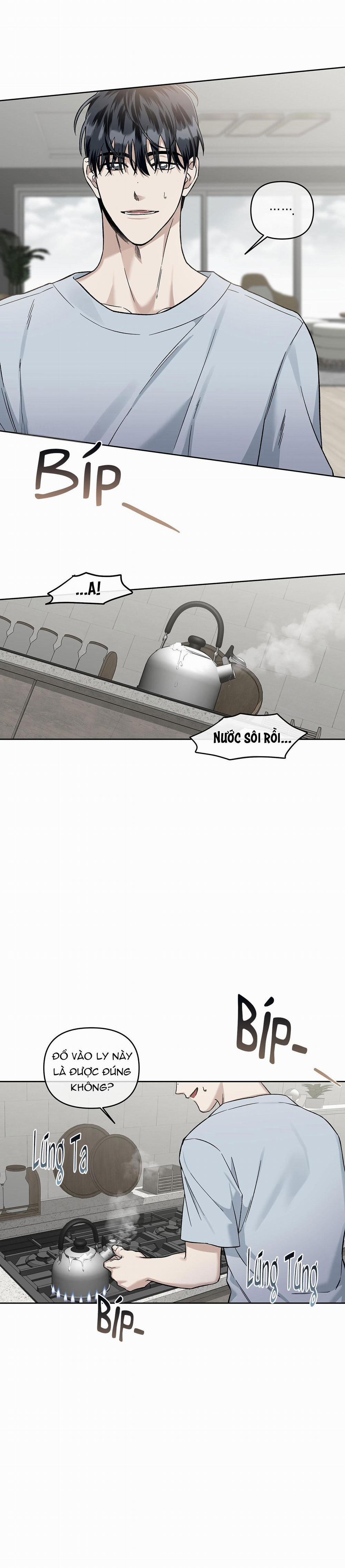 Dưới Lục Địa Xanh 4 trang 15