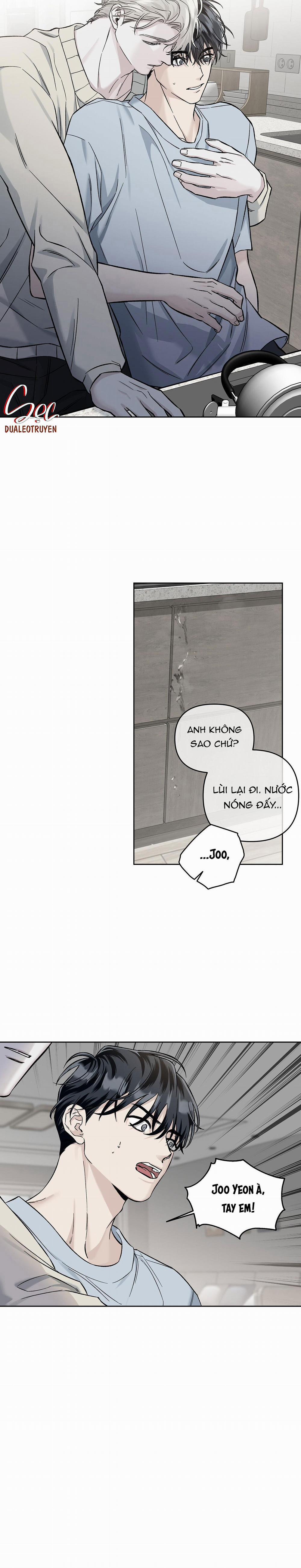 Dưới Lục Địa Xanh 4 trang 18