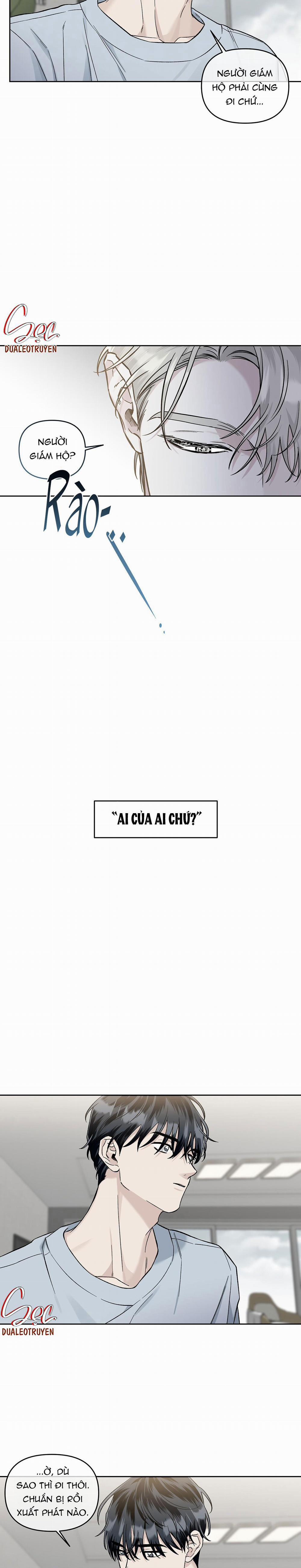 Dưới Lục Địa Xanh 4 trang 20