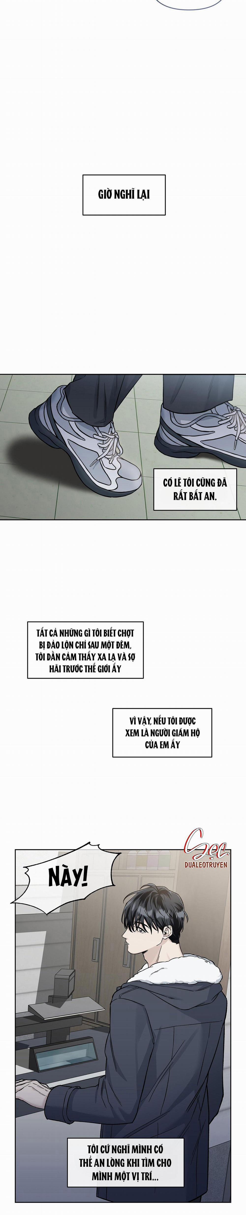 Dưới Lục Địa Xanh 4 trang 24