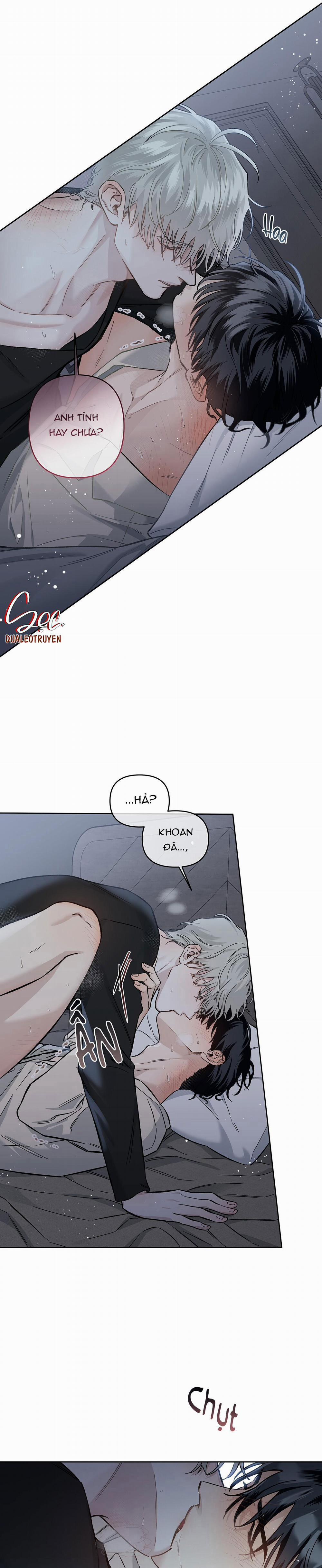 Dưới Lục Địa Xanh 4 trang 5