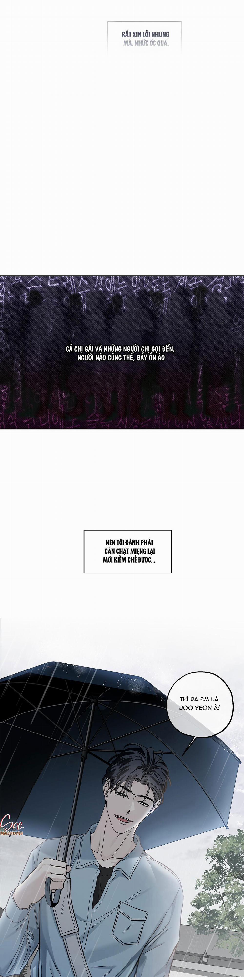 Dưới Lục Địa Xanh 5 trang 21