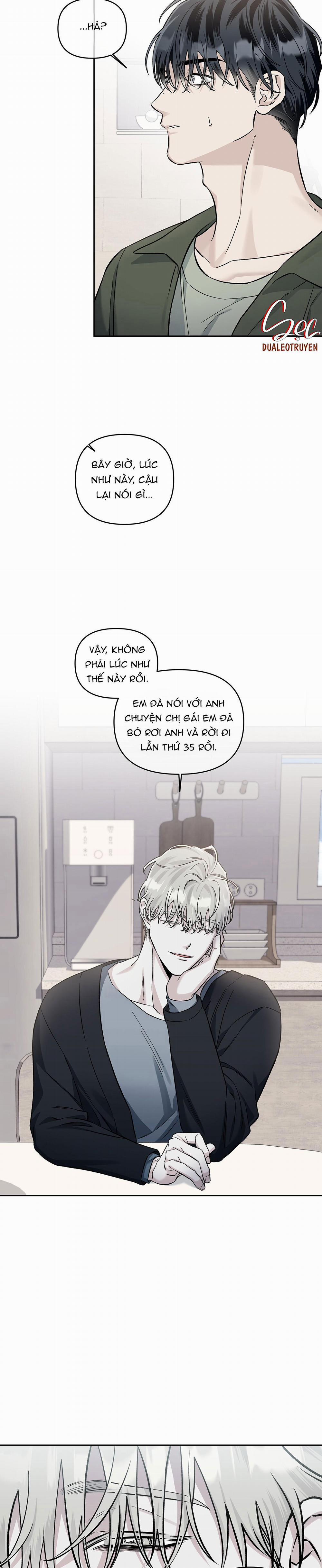 Dưới Lục Địa Xanh 6 trang 25