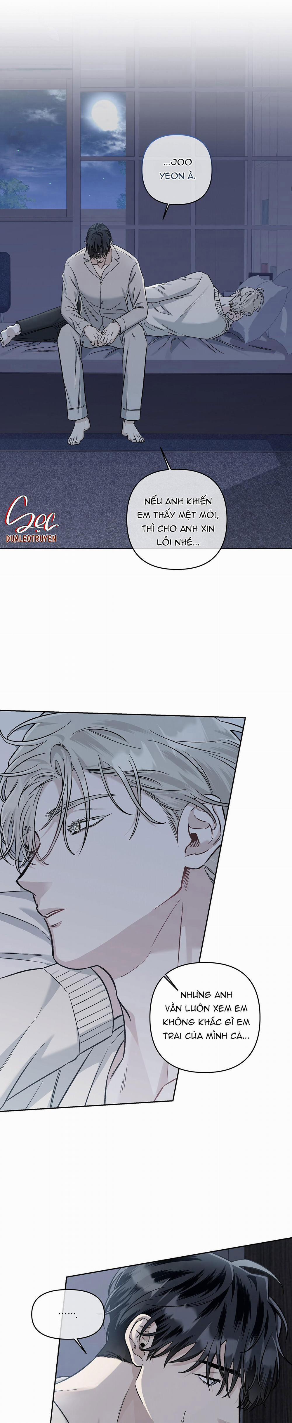 Dưới Lục Địa Xanh 6 trang 27