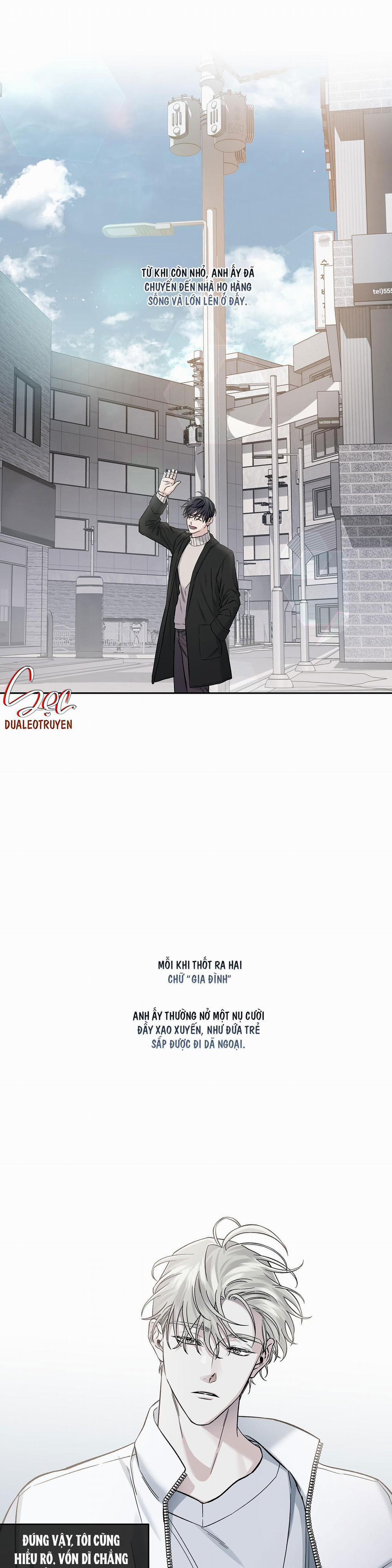 Dưới Lục Địa Xanh 6 trang 3