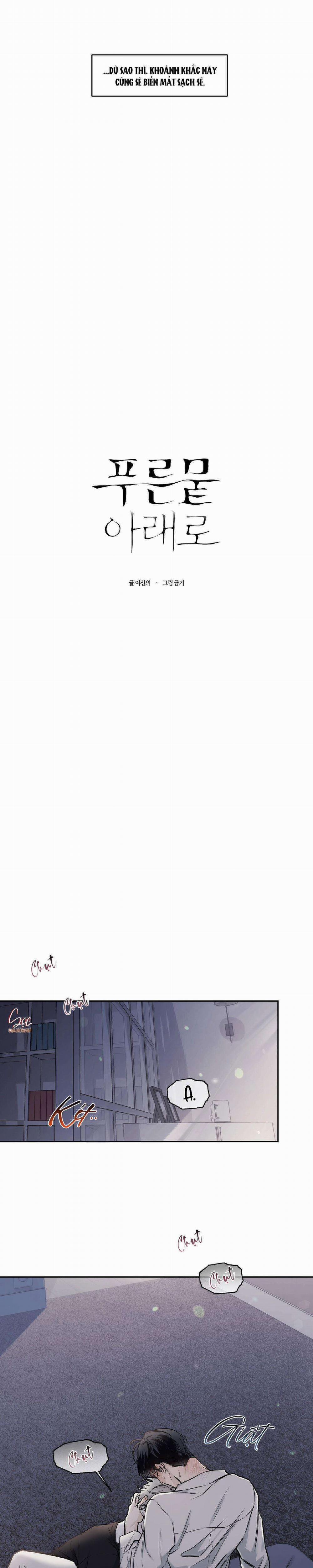 Dưới Lục Địa Xanh 7 trang 13