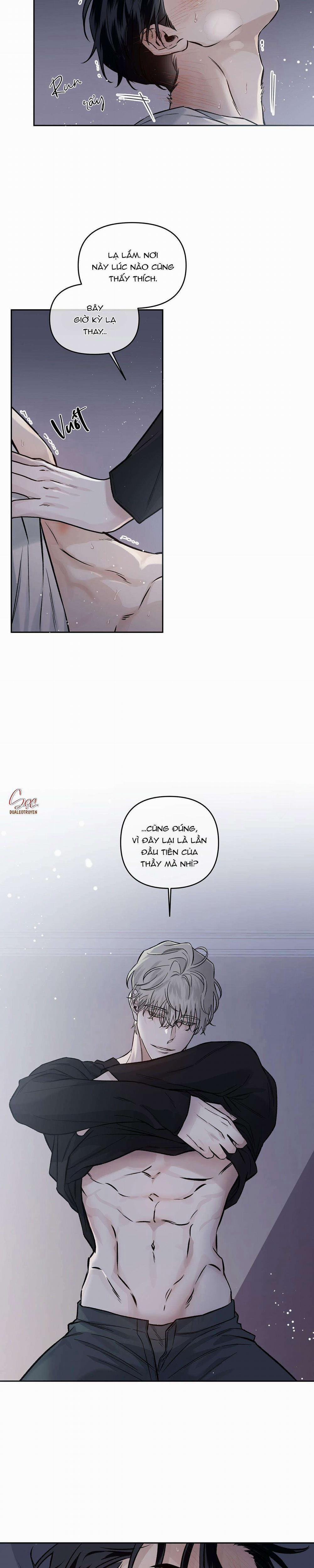 Dưới Lục Địa Xanh 7 trang 15