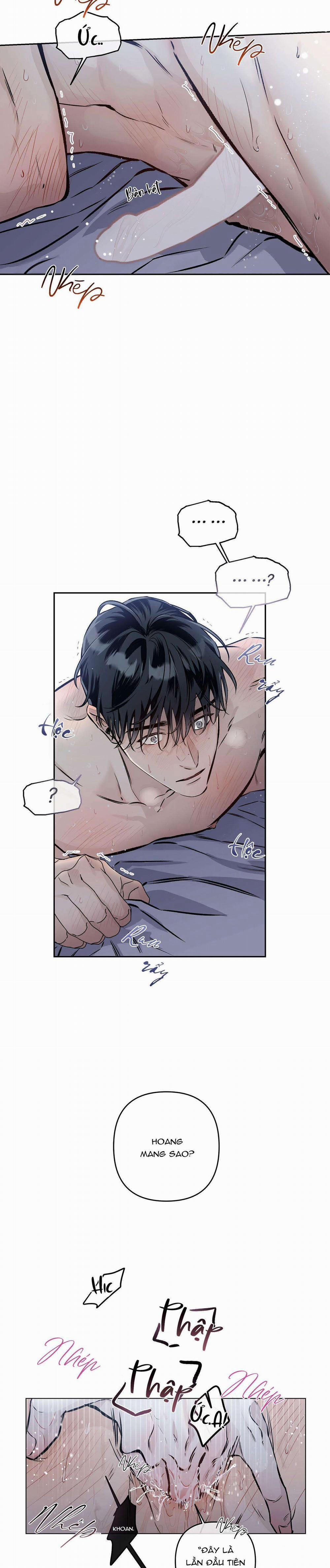 Dưới Lục Địa Xanh 7 trang 18