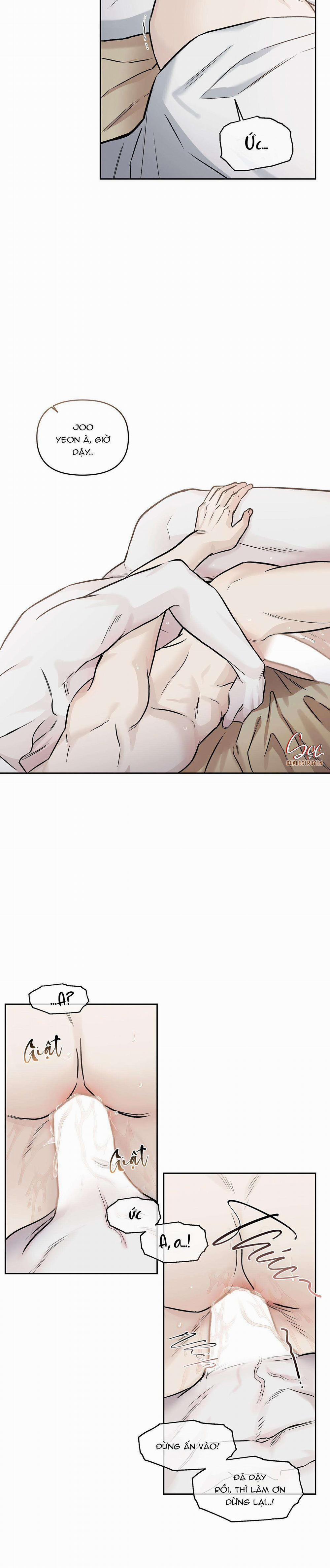 Dưới Lục Địa Xanh 7 trang 28