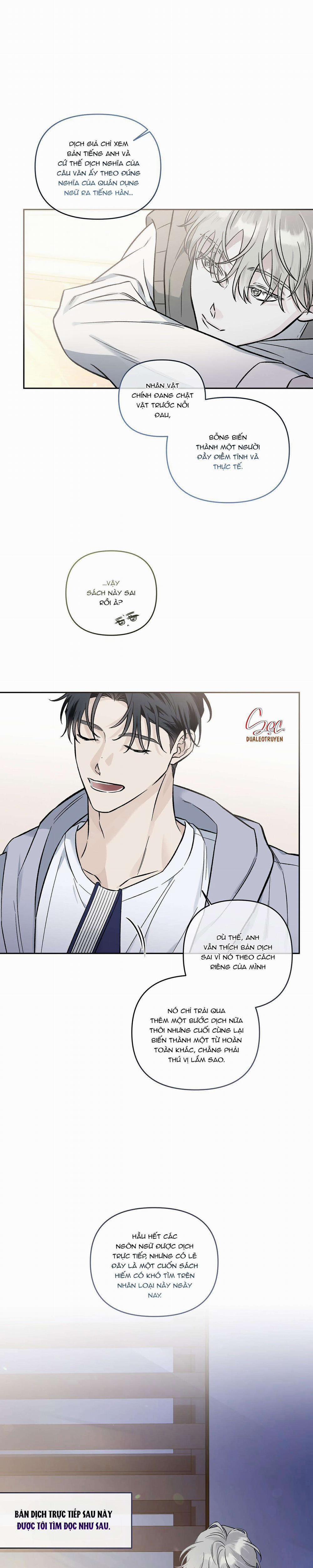 Dưới Lục Địa Xanh 7 trang 4