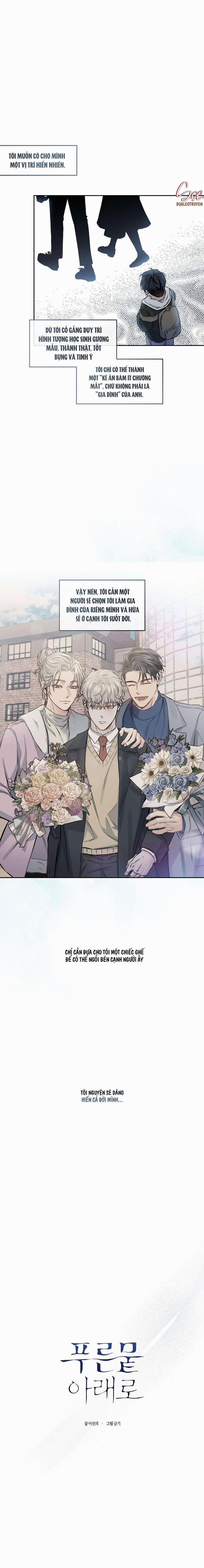 Dưới Lục Địa Xanh 8 END trang 3