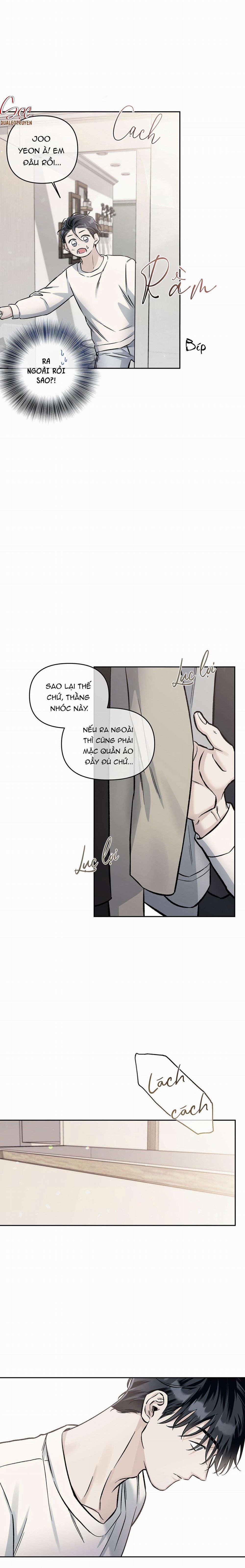 Dưới Lục Địa Xanh 8 trang 11