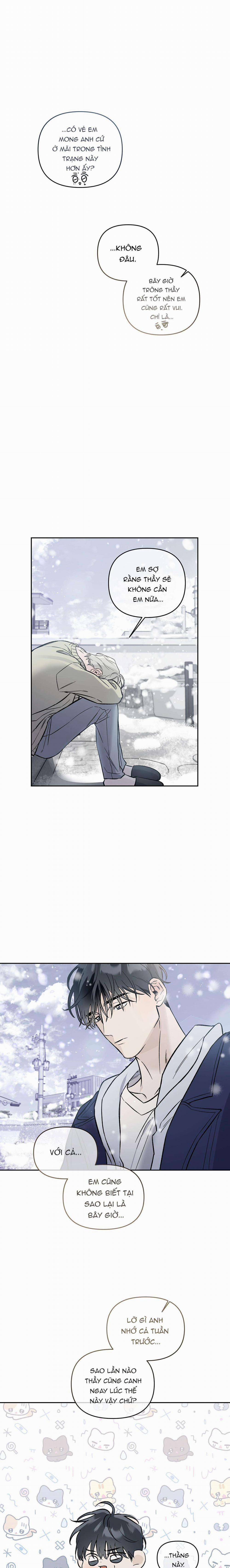 Dưới Lục Địa Xanh 8 trang 18