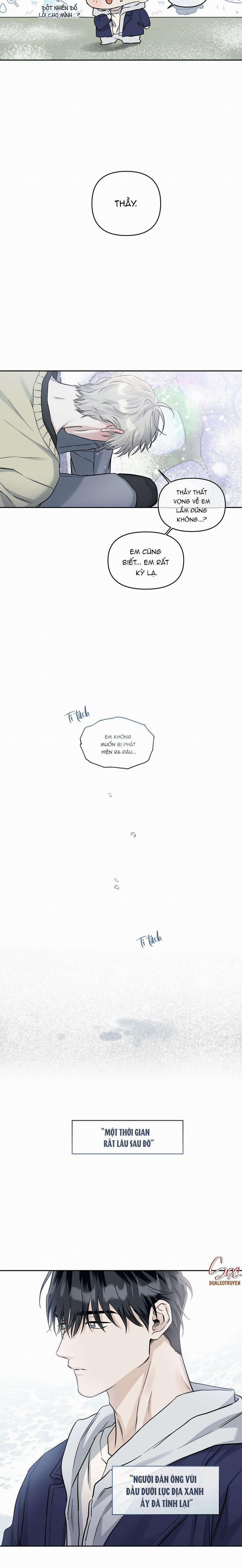 Dưới Lục Địa Xanh 8 trang 19