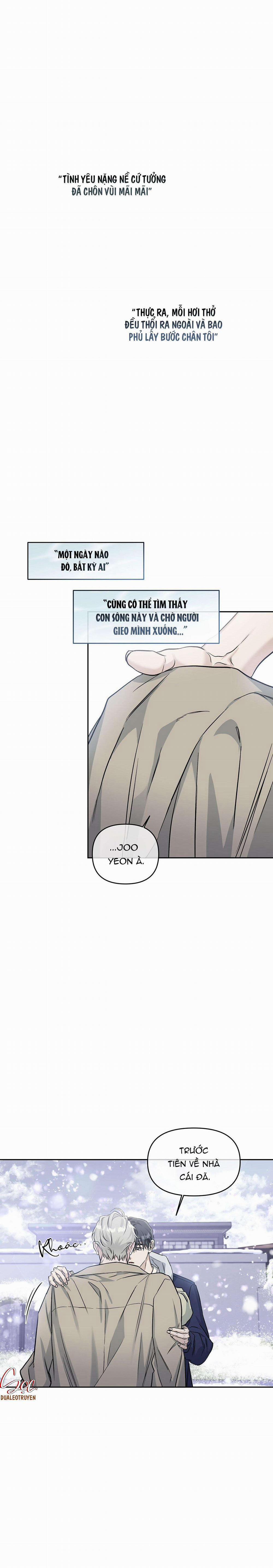 Dưới Lục Địa Xanh 8 trang 20