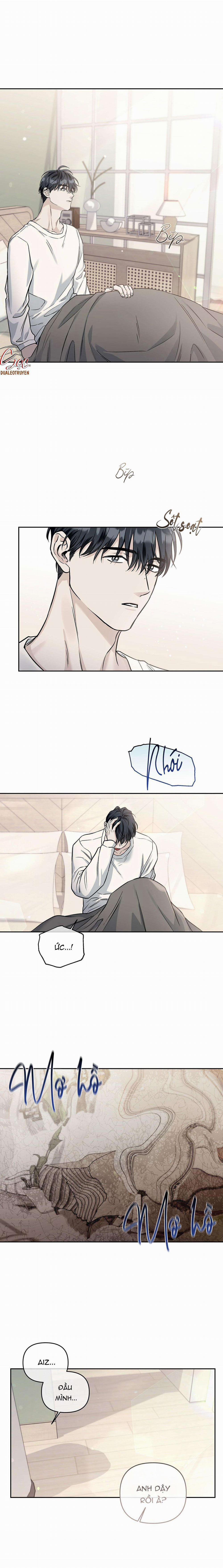 Dưới Lục Địa Xanh 8 trang 6