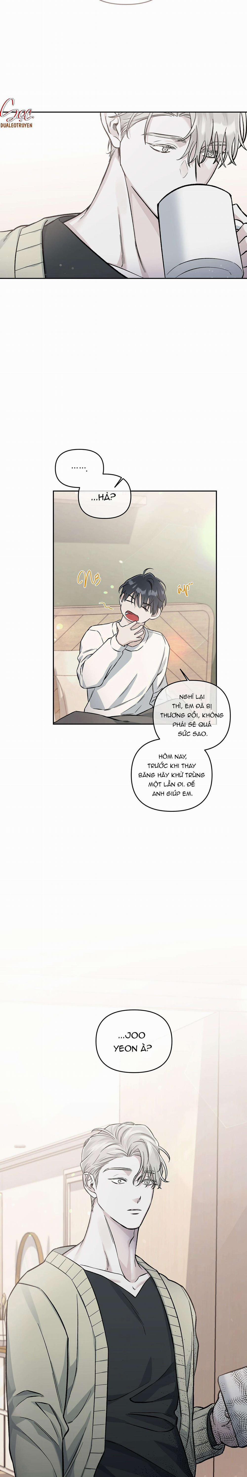 Dưới Lục Địa Xanh 8 trang 8