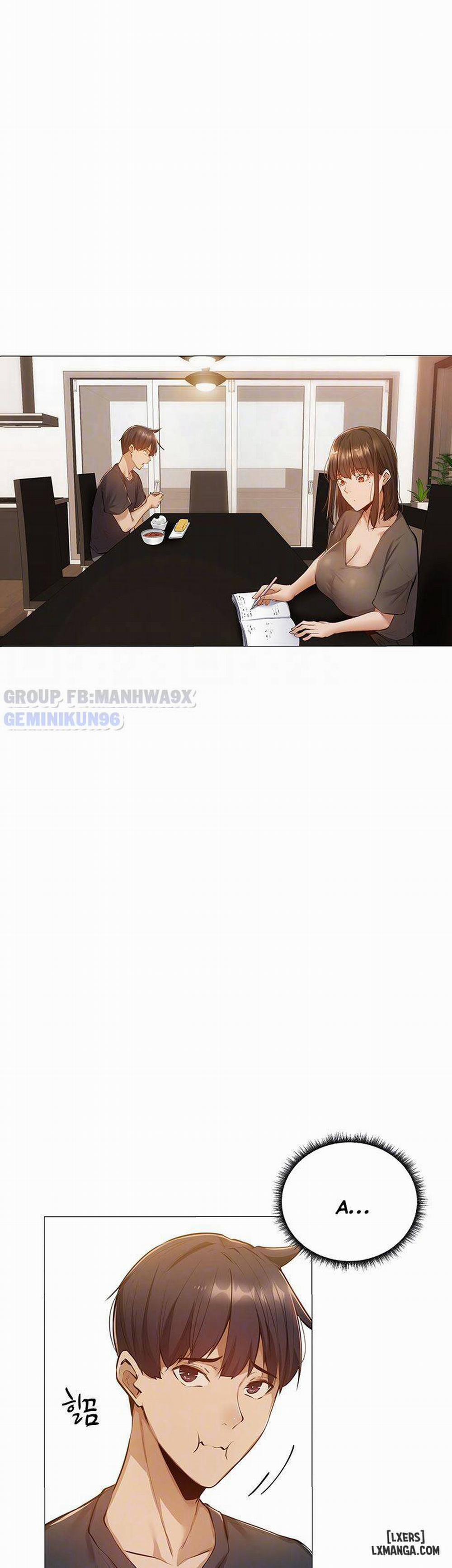 Dưới Mái Nhà Chung 11 trang 12