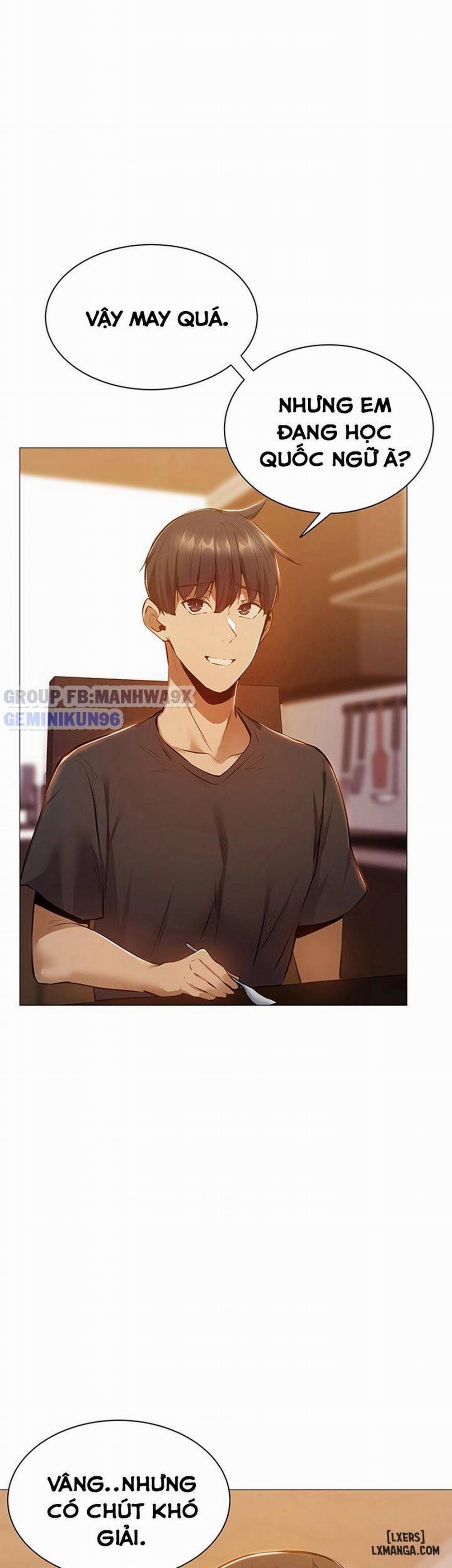 Dưới Mái Nhà Chung 11 trang 18