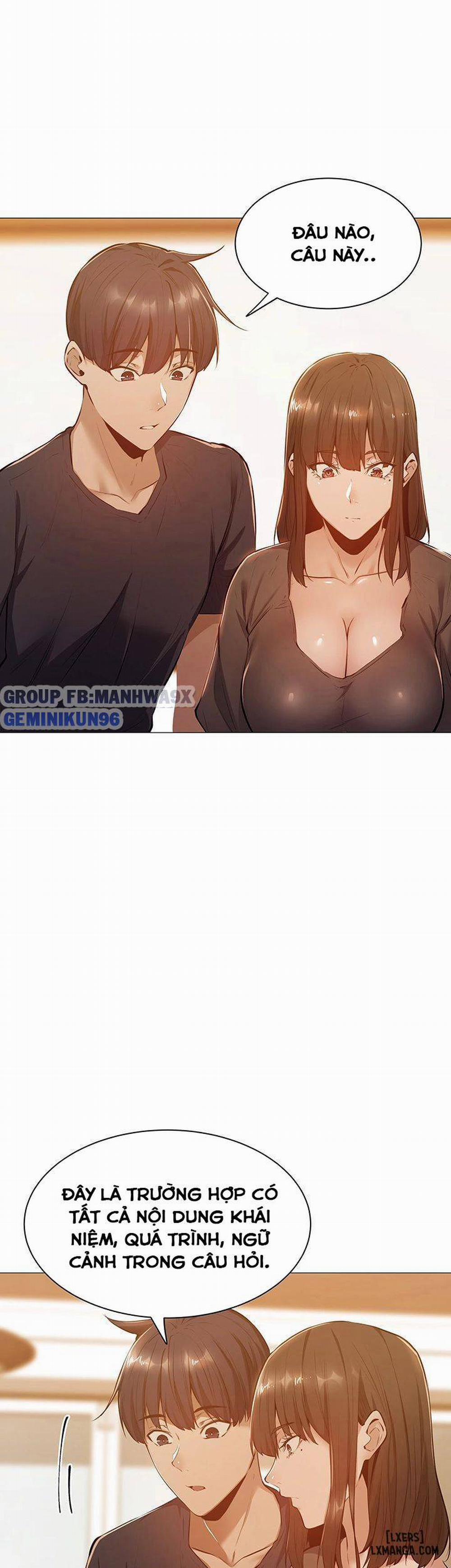 Dưới Mái Nhà Chung 11 trang 25