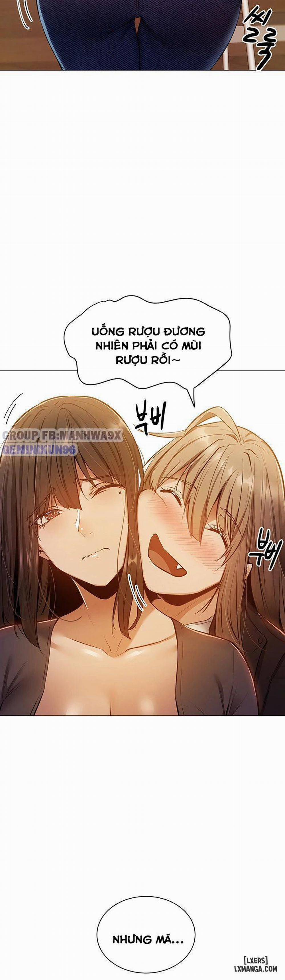 Dưới Mái Nhà Chung 11 trang 35