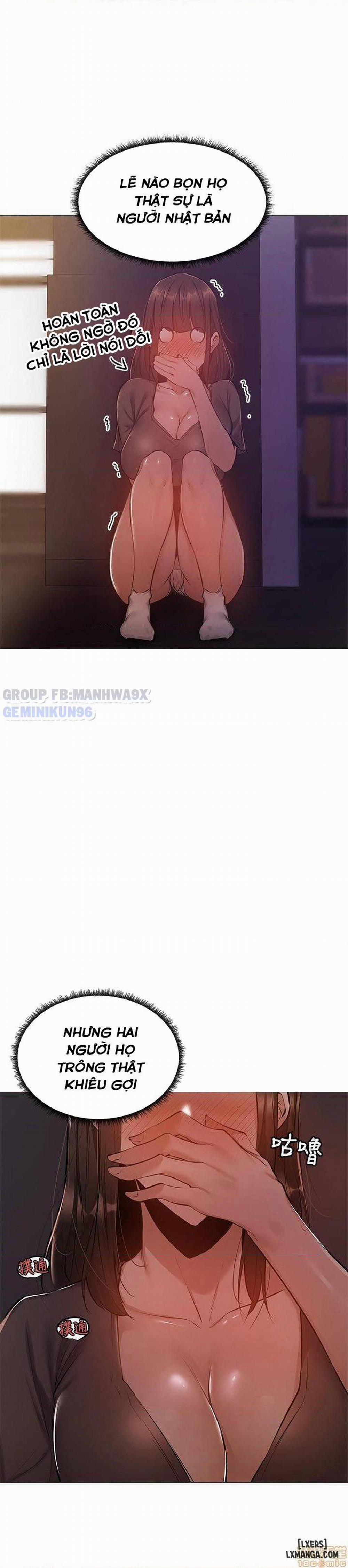 Dưới Mái Nhà Chung 12 trang 15