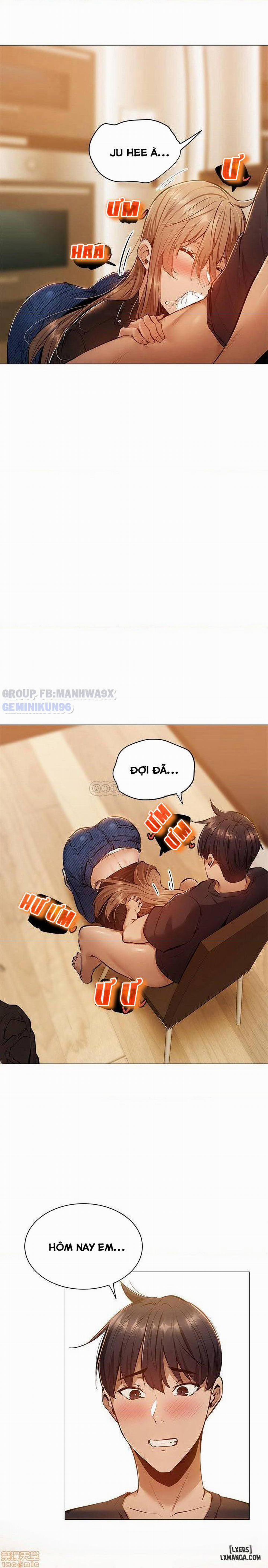 Dưới Mái Nhà Chung 12 trang 3