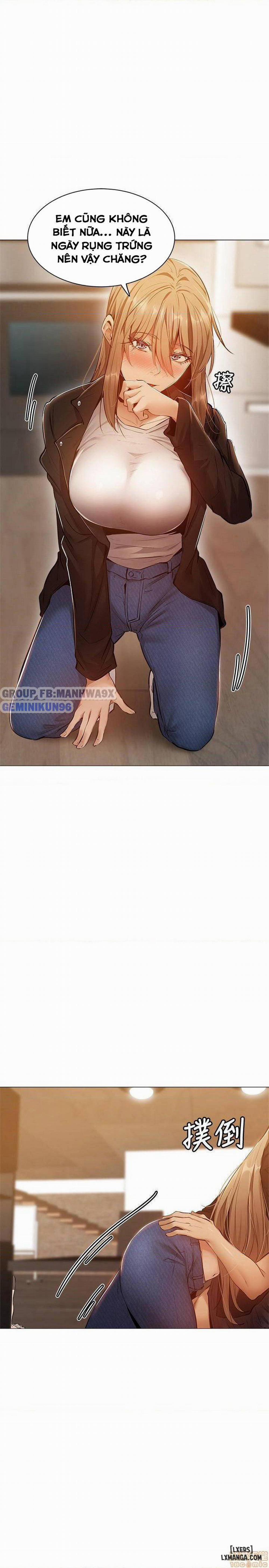 Dưới Mái Nhà Chung 12 trang 5