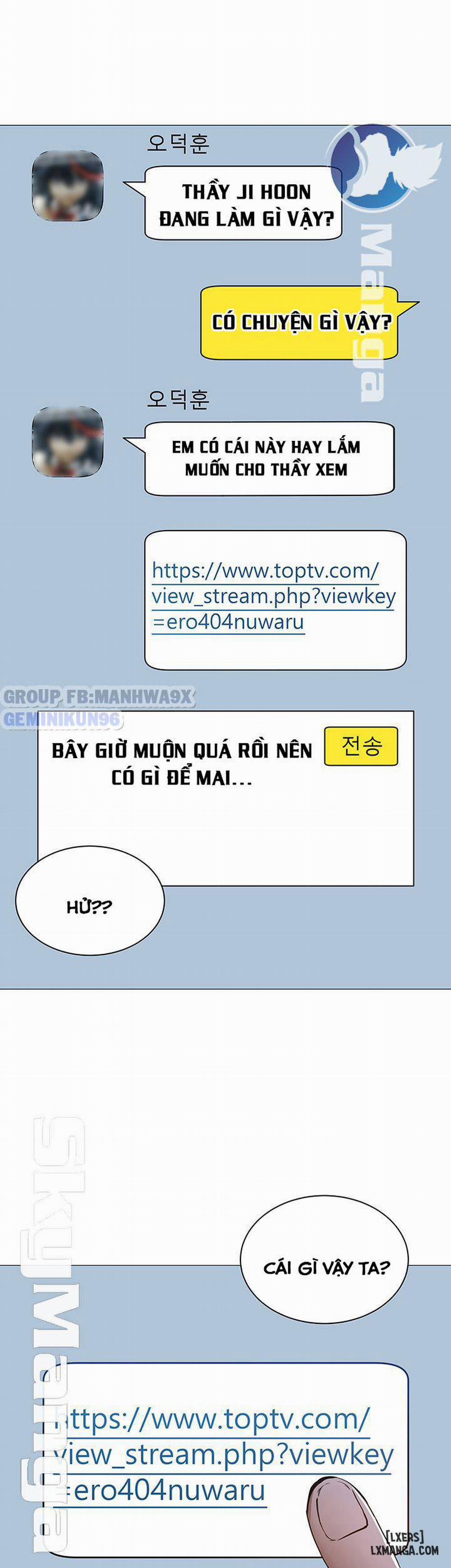 Dưới Mái Nhà Chung 13 trang 16