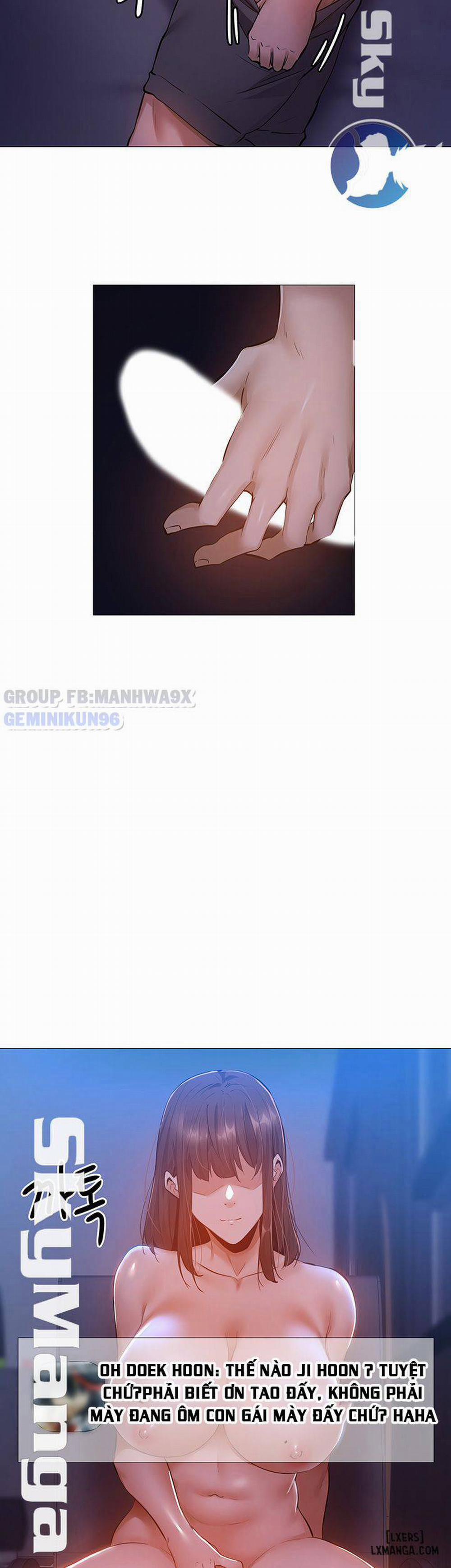 Dưới Mái Nhà Chung 13 trang 38