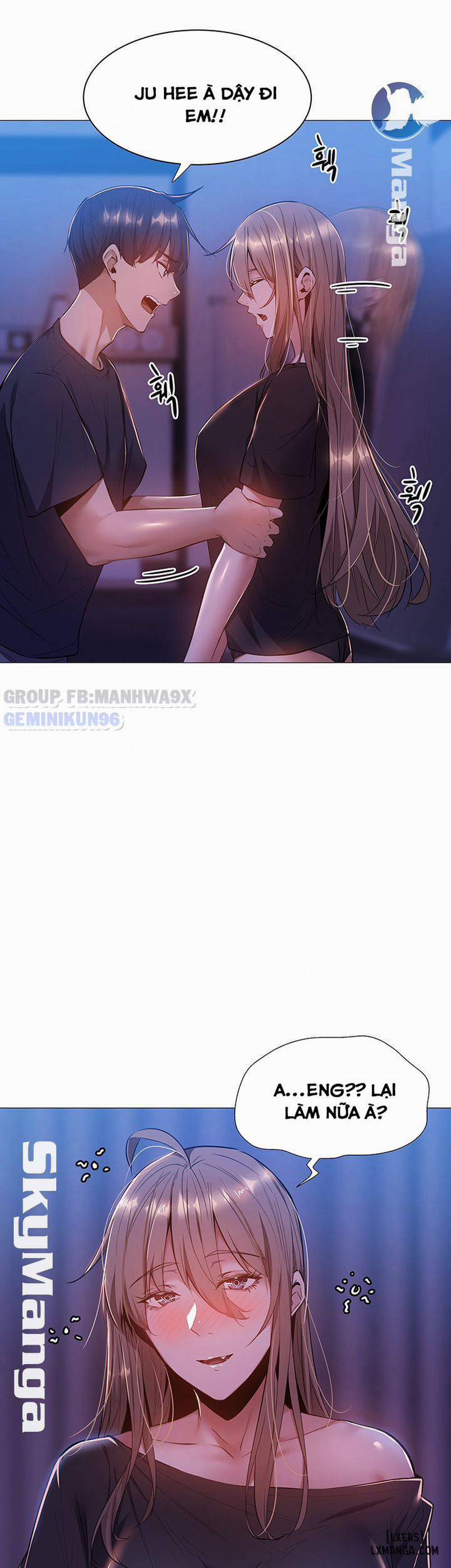 Dưới Mái Nhà Chung 14 trang 14